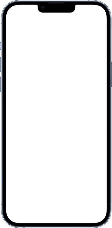 iPhone mockup